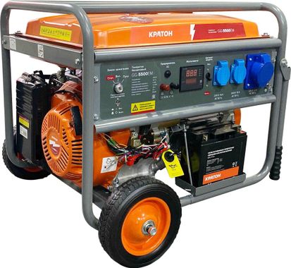 Кратон GG-5500EM
