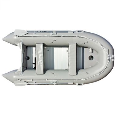 HDX OXYGEN 370 AL, цвет серый