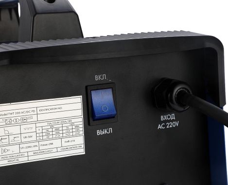 AE&T 200А/220В ЦИФРОВОЙ TWT200AC/DCPD