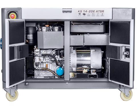 Konner&Sohnen KS 14-2DE ATSR