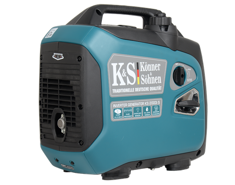 Konner&Sohnen KS 2000i S