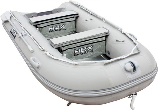 HDX OXYGEN 390 AL, цвет серый