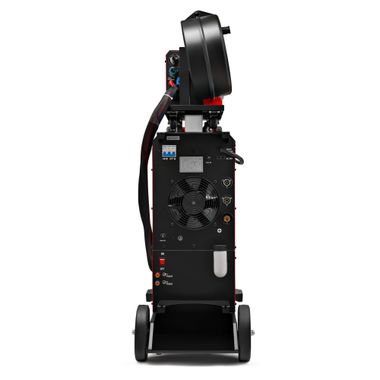 ЕВМ TWINPULSE 500 DW универсальный цифровой промышленный SYN (380В, 500А)