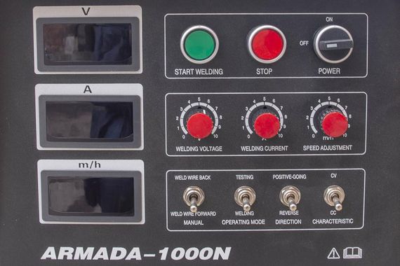 HUGONG ARMADA 1000N