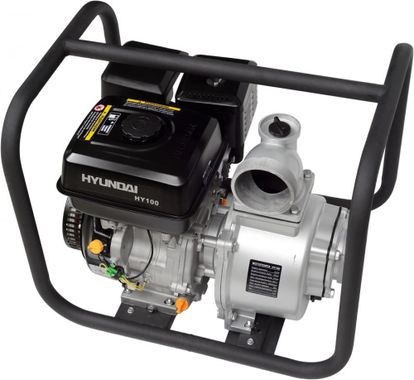 Hyundai HY 100