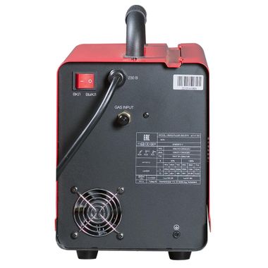 Fubag IRMIG PULSE 200 SYN С ГОРЕЛКОЙ 250 А 3 М В КОМПЛЕКТЕ