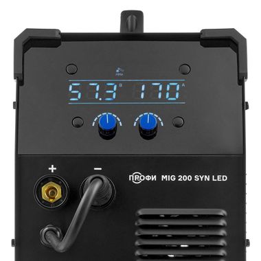 Профи MIG 200 SYN LED