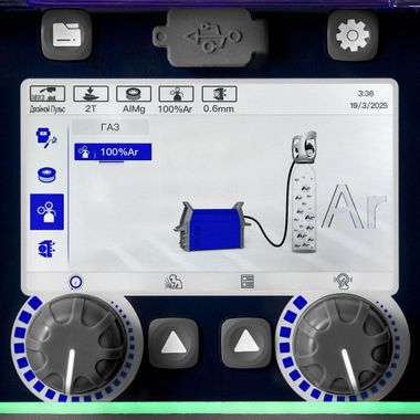 ПТК HANKER MIG 230 DP AC/DC PFC LCD H95