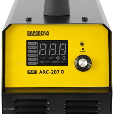 БАРСВЕЛД Profi ARC 207 D (220)