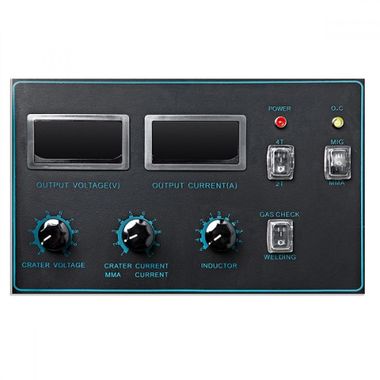 Grovers MIG-500 open WF