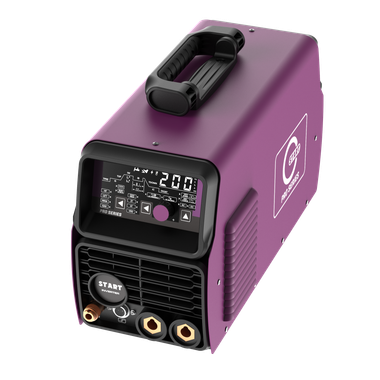START MODELTIG 205 LCD AC/DC TIG PULSE