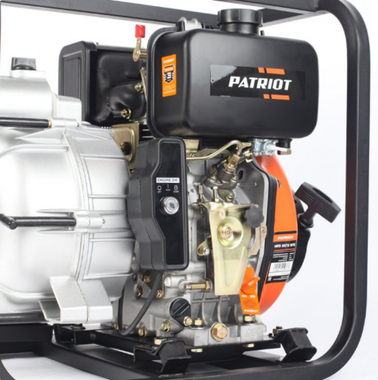 Patriot MPD 3072 SFE