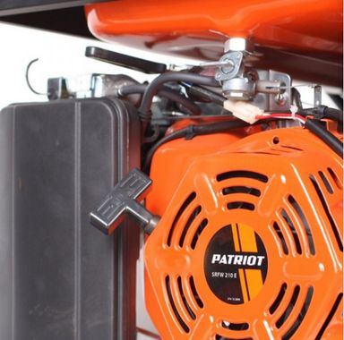 Patriot SRFW 210 E