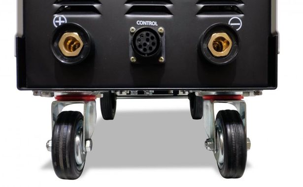TRITON ALUMIG 350P Dpulse Synergic