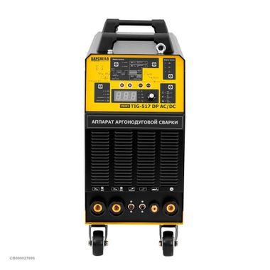 БАРСВЕЛД PROFI TIG-517 DP AC/DC