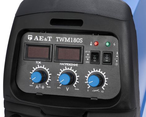AE&T 180А/220В ВЕРТИКАЛЬНЫЙ TWM180S