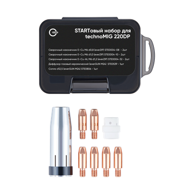 START technoMIG 220 DP