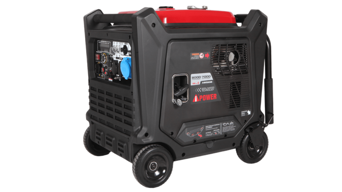 A-iPower A8000IS