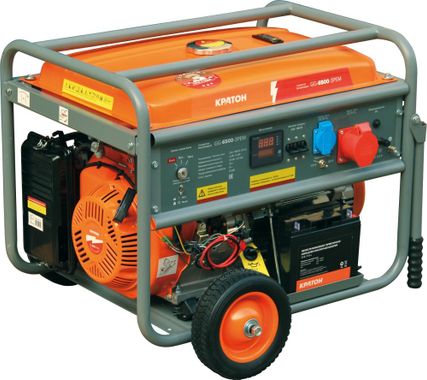 Кратон GG-6500-3РEM