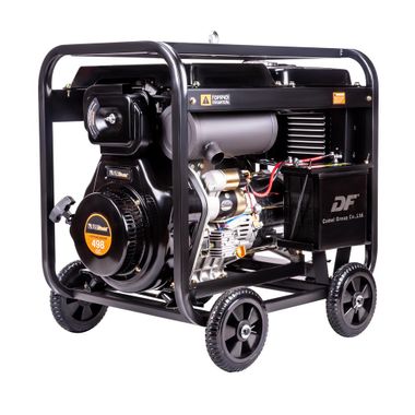 FoxWeld EXPERT D6500-1