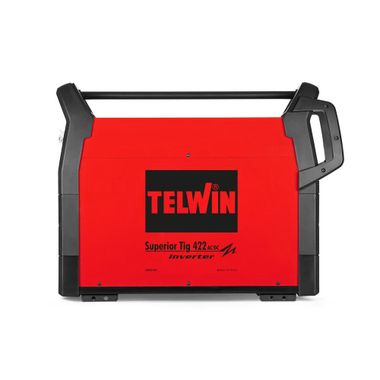 Telwin SUPERIOR TIG 422 AC/DC AQUA +Aксессуары +Тележка