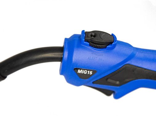 Viking MIG 200 DOUBLE PULSE SYNERGIC PRO MIG/MMA/LIFT-TIG 3 в 1