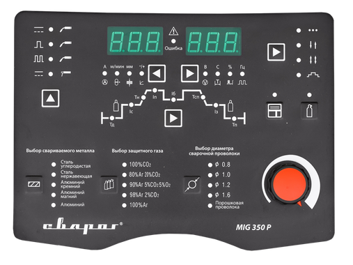Сварог TECH MIG 350 P (N316)