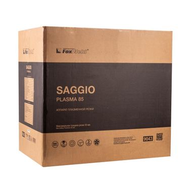FoxWeld SAGGIO PLASMA 85