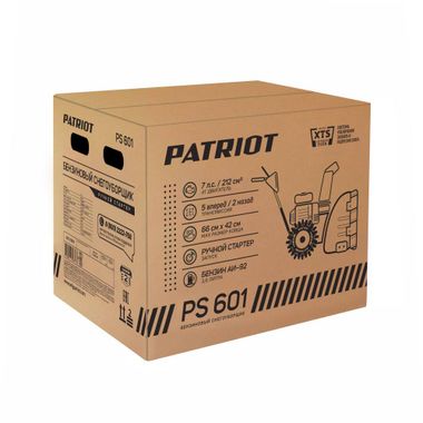 Patriot PS 601