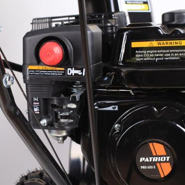 Patriot PRO 655 E