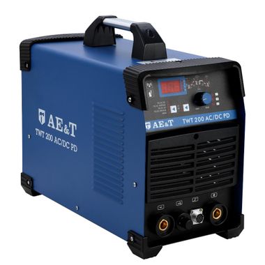 AE&T 200А/220В ЦИФРОВОЙ TWT200AC/DCPD