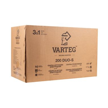 FoxWeld VARTEG 200 DUO-S