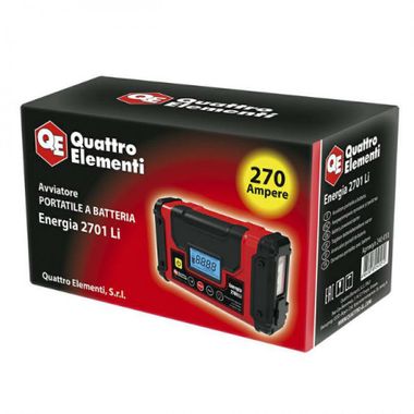 Quattro Elementi Energia 2701 Li