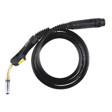 START ALUWELD 200 MIG PULSE