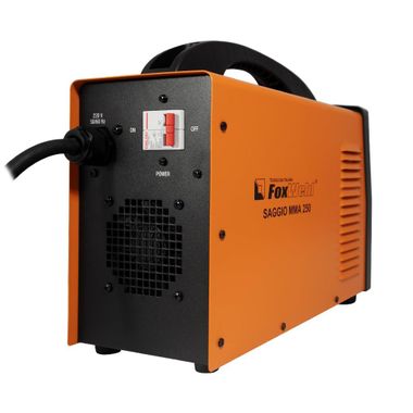 FoxWeld SAGGIO MMA 250