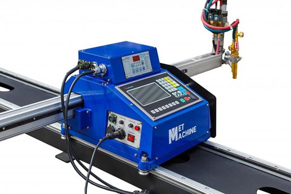 MetMachine PCA 1500x3000 с ЧПУ