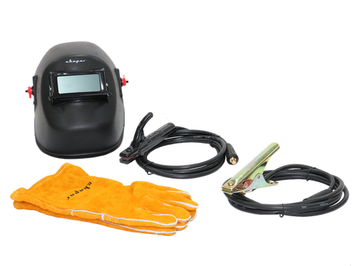 Сварог REAL ARC 200 (Z238N) Black (маска+краги)