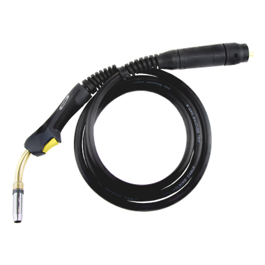 START ALUWELD 200 MIG PULSE