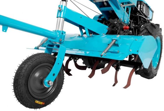 BauMaster DT-8809X