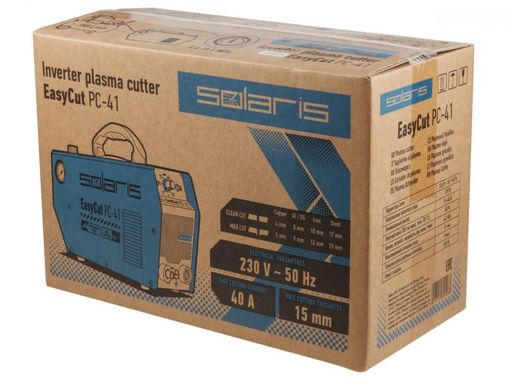 Solaris EasyCut PC-41