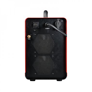 Fubag INTIG 320 T W AC/DC PULSE + горелка FB TIG 18 5P 4m (38463) + модуль охлаждения (31409) + тележка (31410)