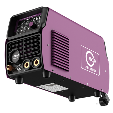 START MODELTIG 205 LCD AC/DC TIG PULSE