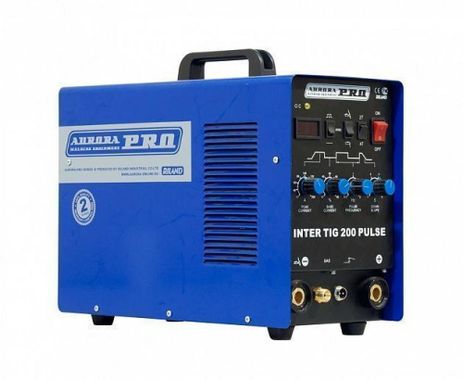 Aurora PRO INTER TIG 200 PULSE