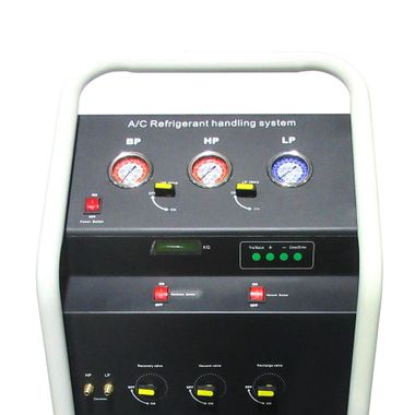 AE&T Установка для заправки автомобильных кондиционеров T-HOL600