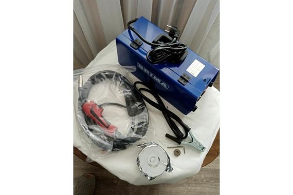 Brima MIG/ММА 195 DIGITAL 220В