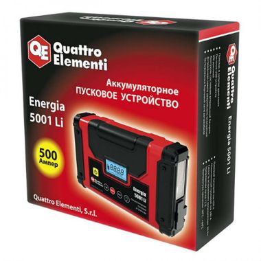 Quattro Elementi Energia 5001 Li