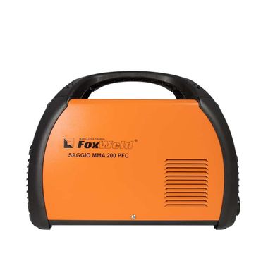 FoxWeld SAGGIO MMA 200 PFC