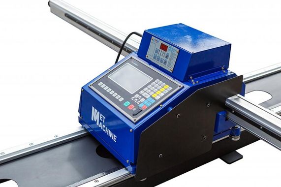 MetMachine PCA 1500x3000 с ЧПУ