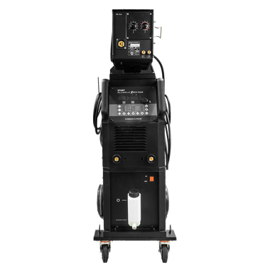 START ALUWELD X500 PULSE