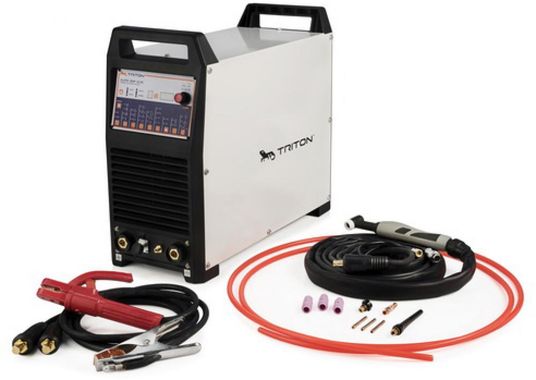 TRITON ALUTIG 200P AC/DC